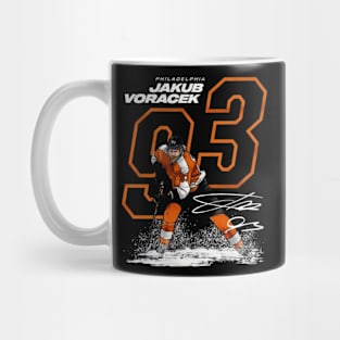 jakub voracek Mug